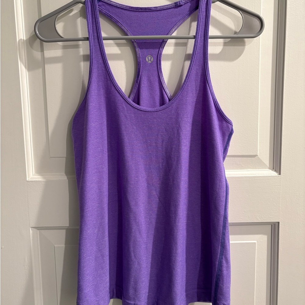 lululemon Cool Racerback Tank Top